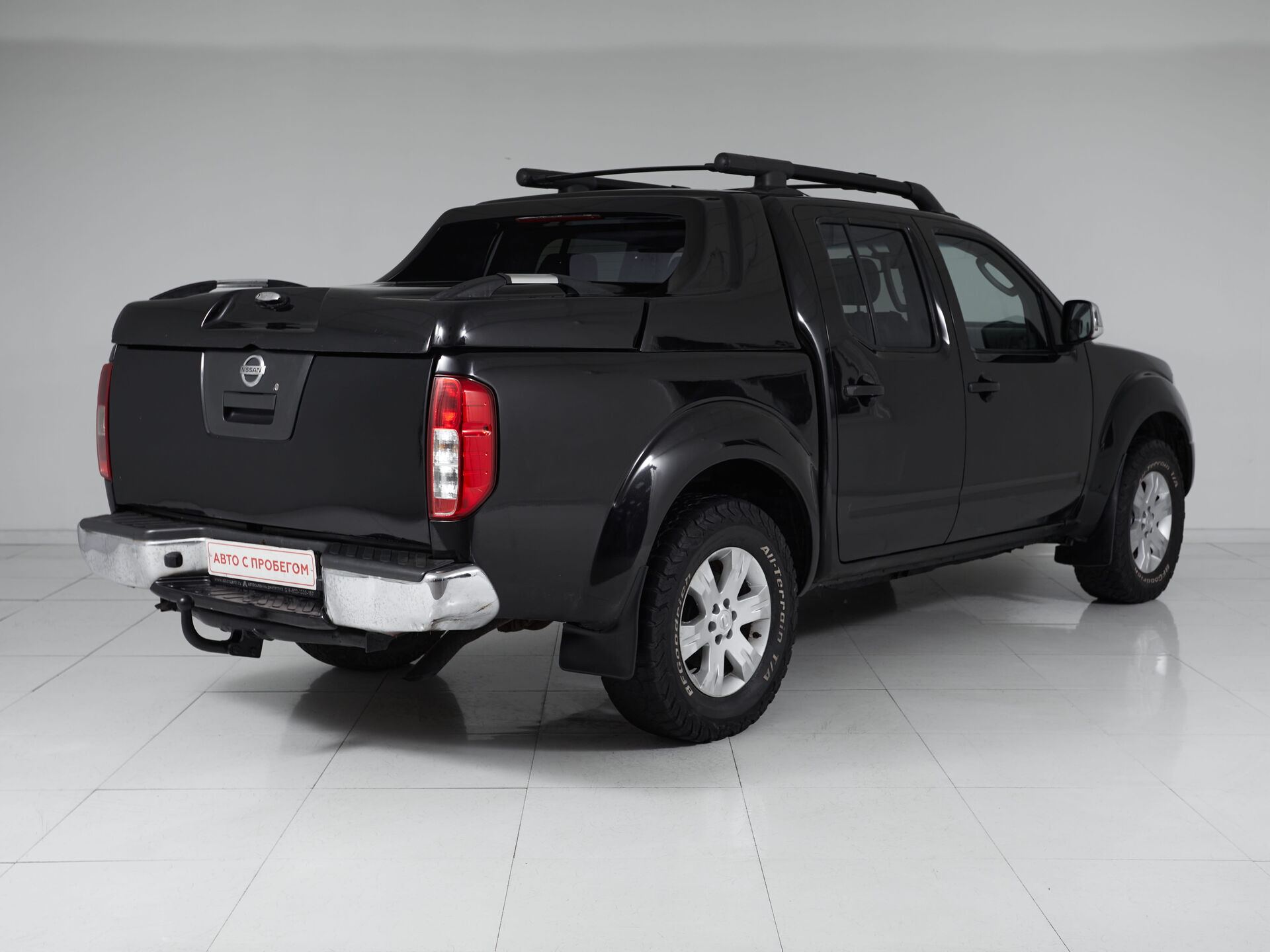 Nissan Navara (Frontier)