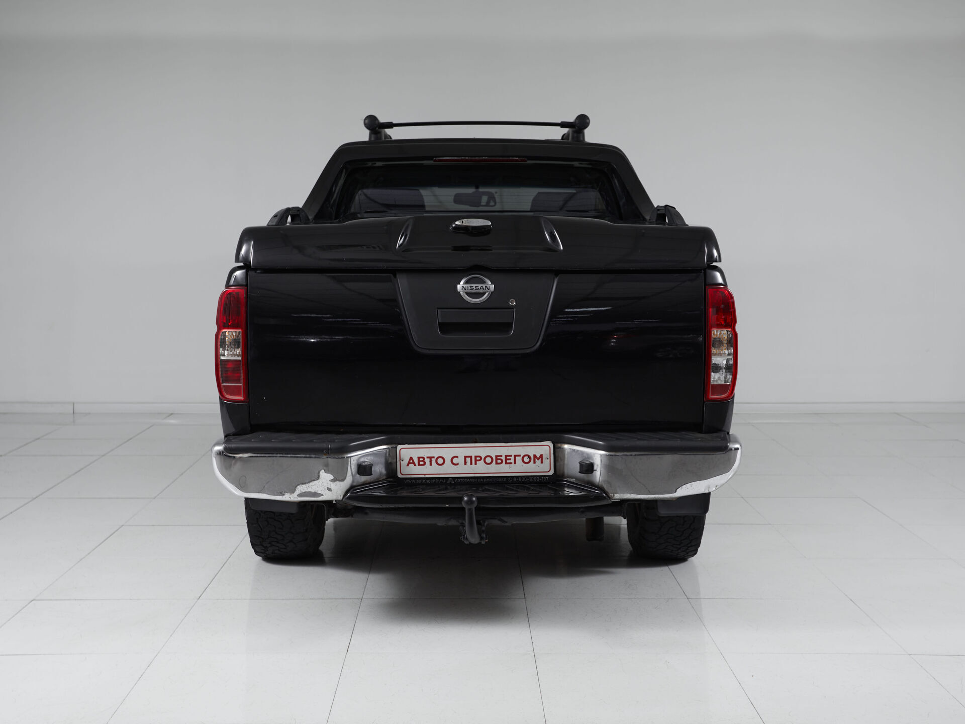 Nissan Navara (Frontier)