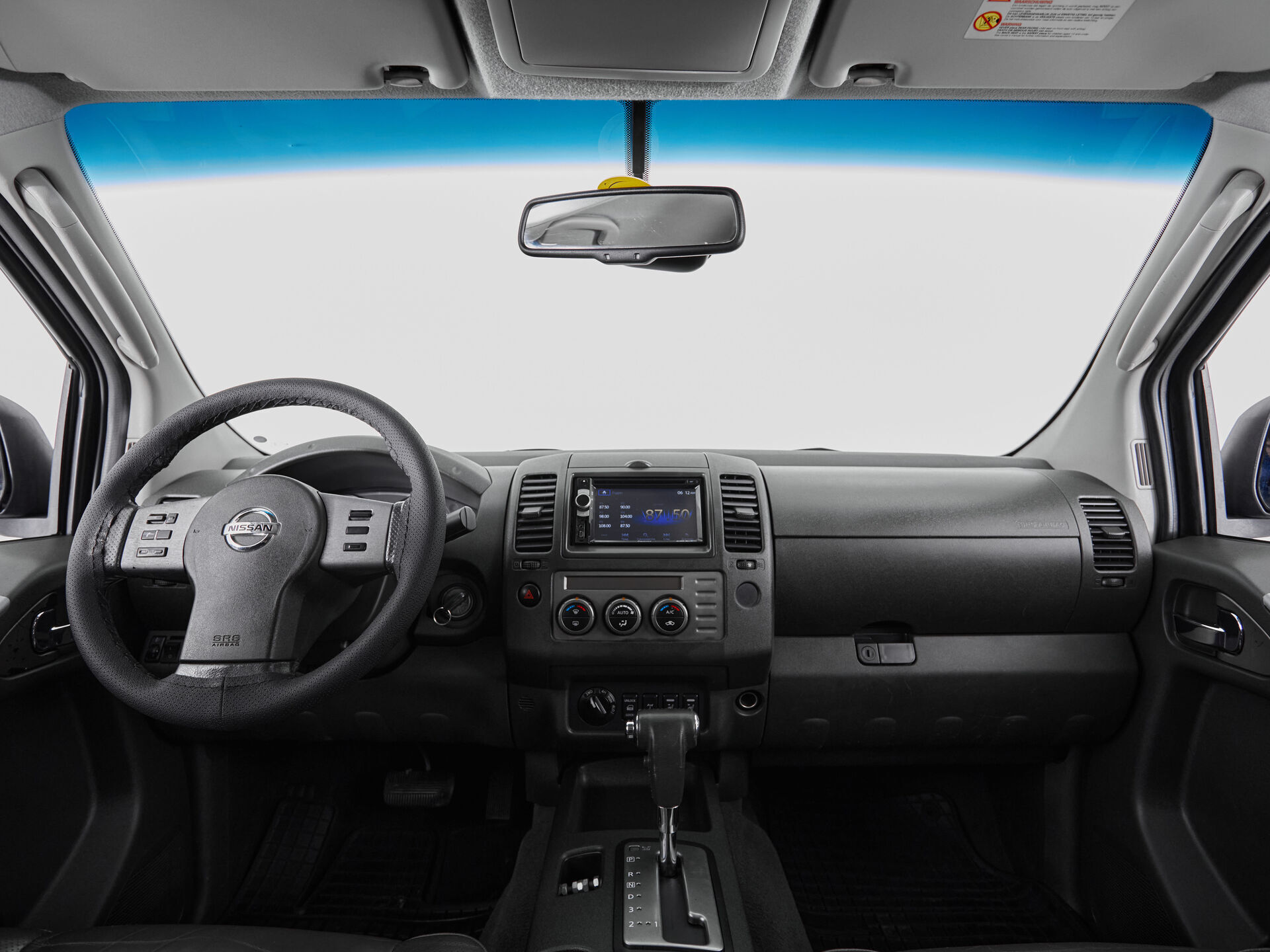 Nissan Navara (Frontier)