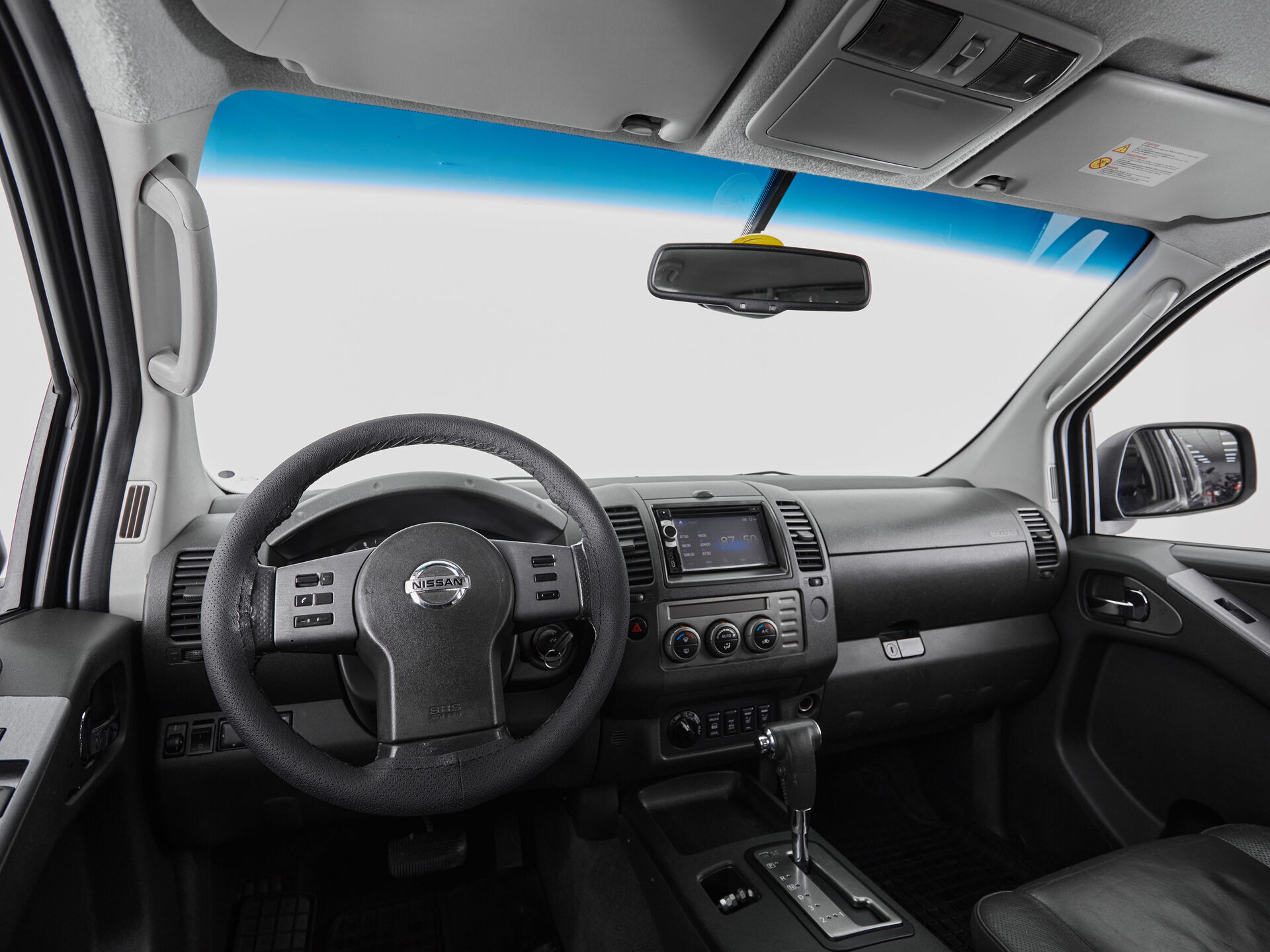 Nissan Navara (Frontier)