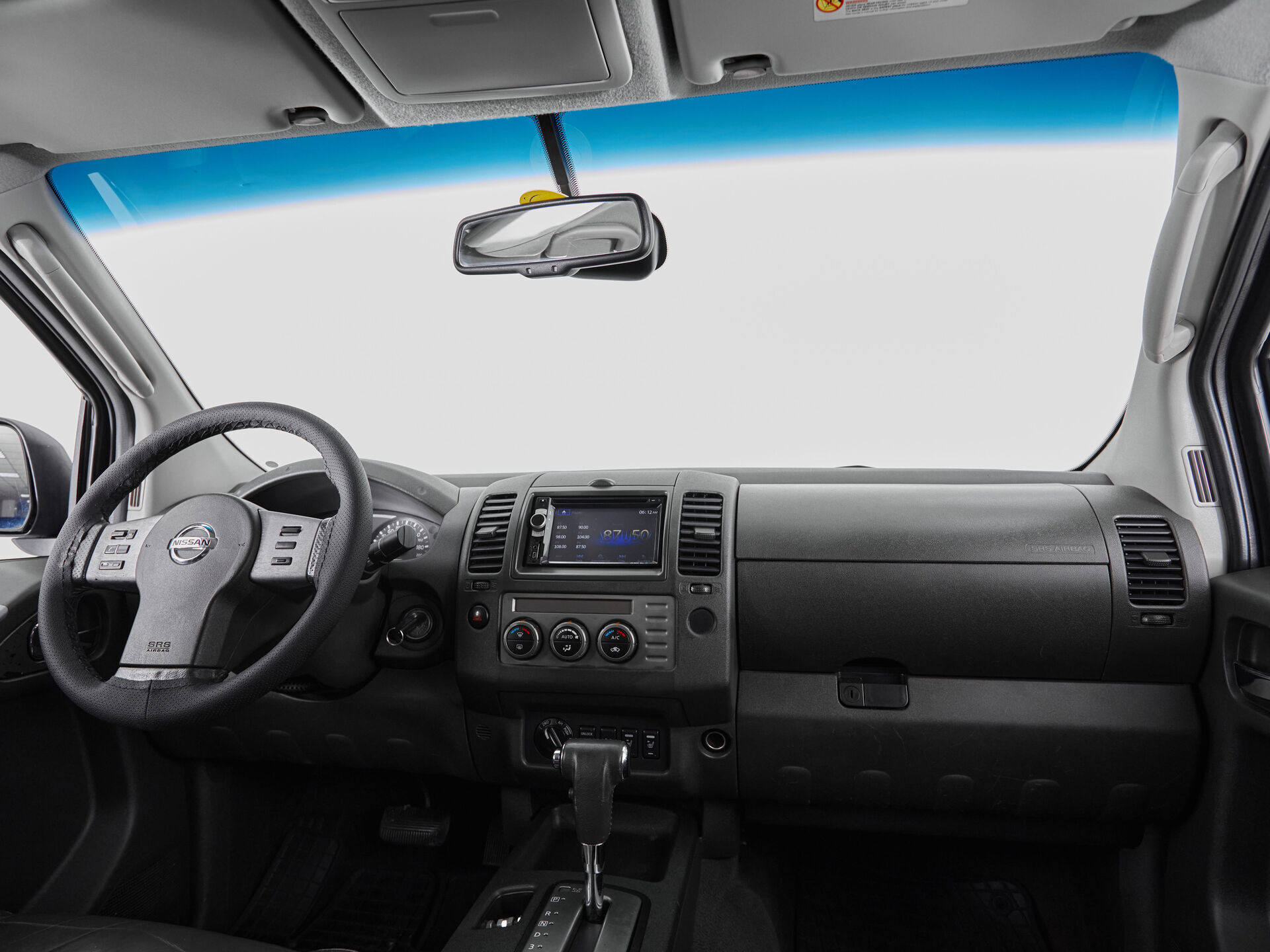 Nissan Navara (Frontier)