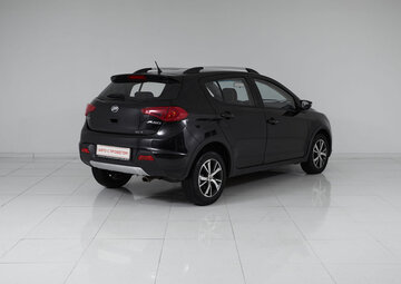 Lifan X50 Вид 4