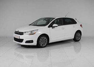 Citroen C4 Вид 1