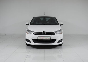 Citroen C4 Вид 2