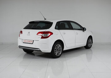 Citroen C4 Вид 4