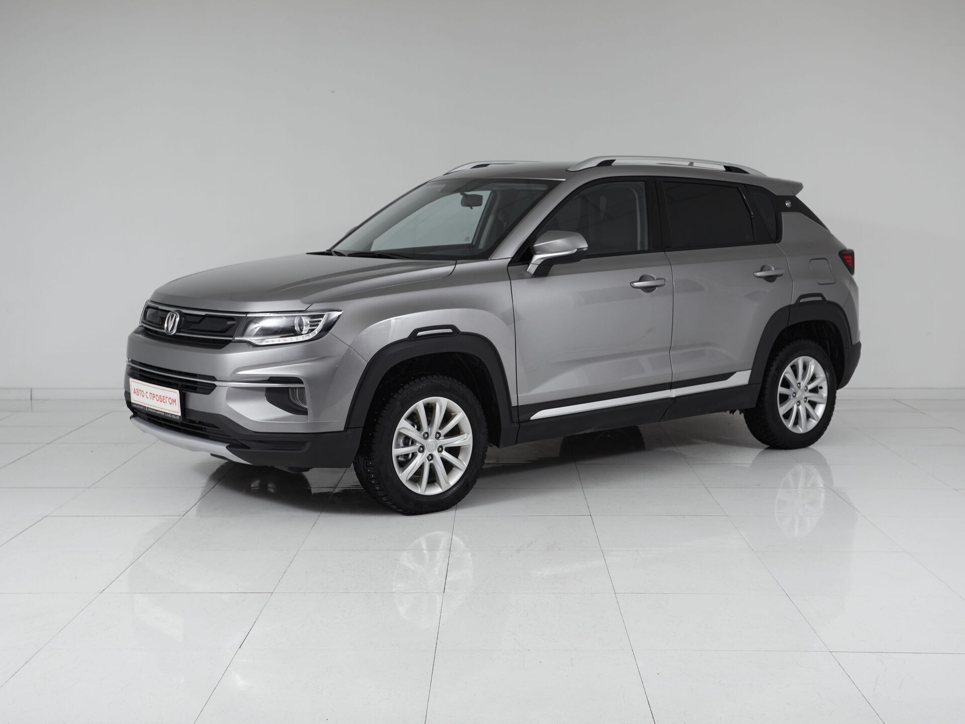 Changan CS35PLUS