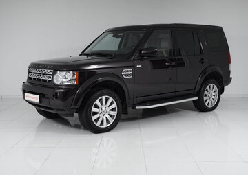 Land Rover Discovery Вид 1