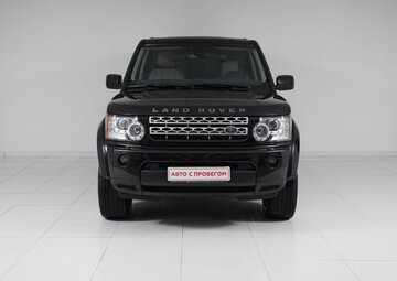 Land Rover Discovery Вид 2