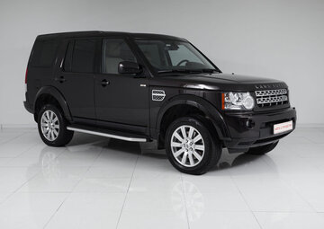 Land Rover Discovery Вид 3