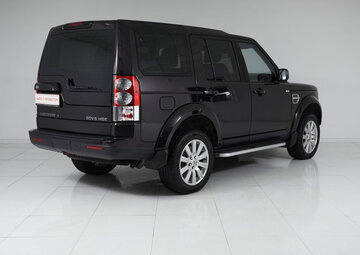 Land Rover Discovery Вид 4