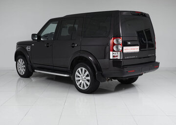 Land Rover Discovery Вид 5