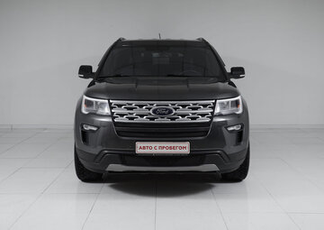 Ford Explorer Вид 2