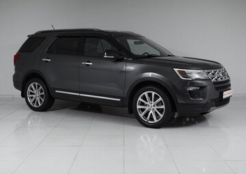 Ford Explorer Вид 3