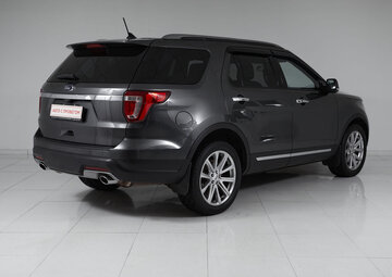 Ford Explorer Вид 5