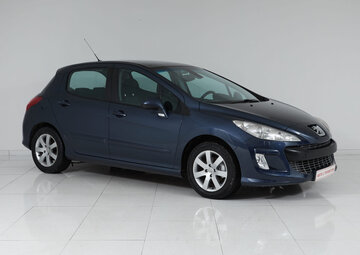 Peugeot 308 Вид 3