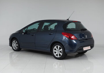 Peugeot 308 Вид 4