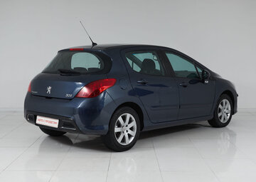 Peugeot 308 Вид 5