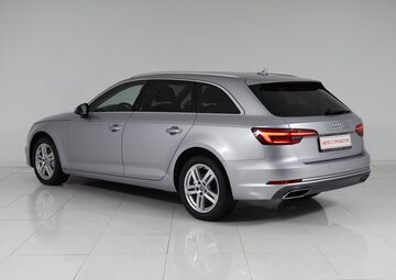 Audi A4 Вид 4