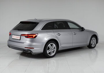 Audi A4 Вид 5