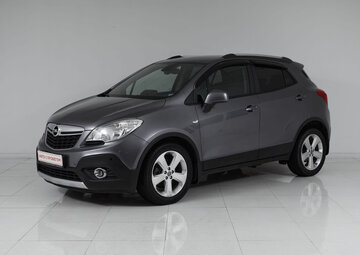 Opel Mokka Вид 1