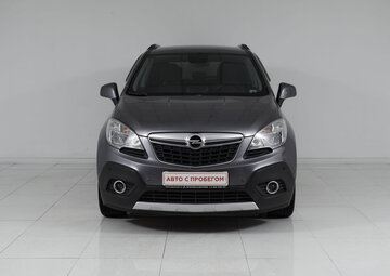 Opel Mokka Вид 2