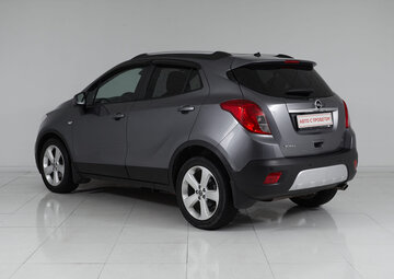 Opel Mokka Вид 4