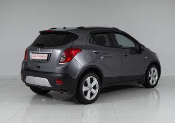 Opel Mokka Вид 5