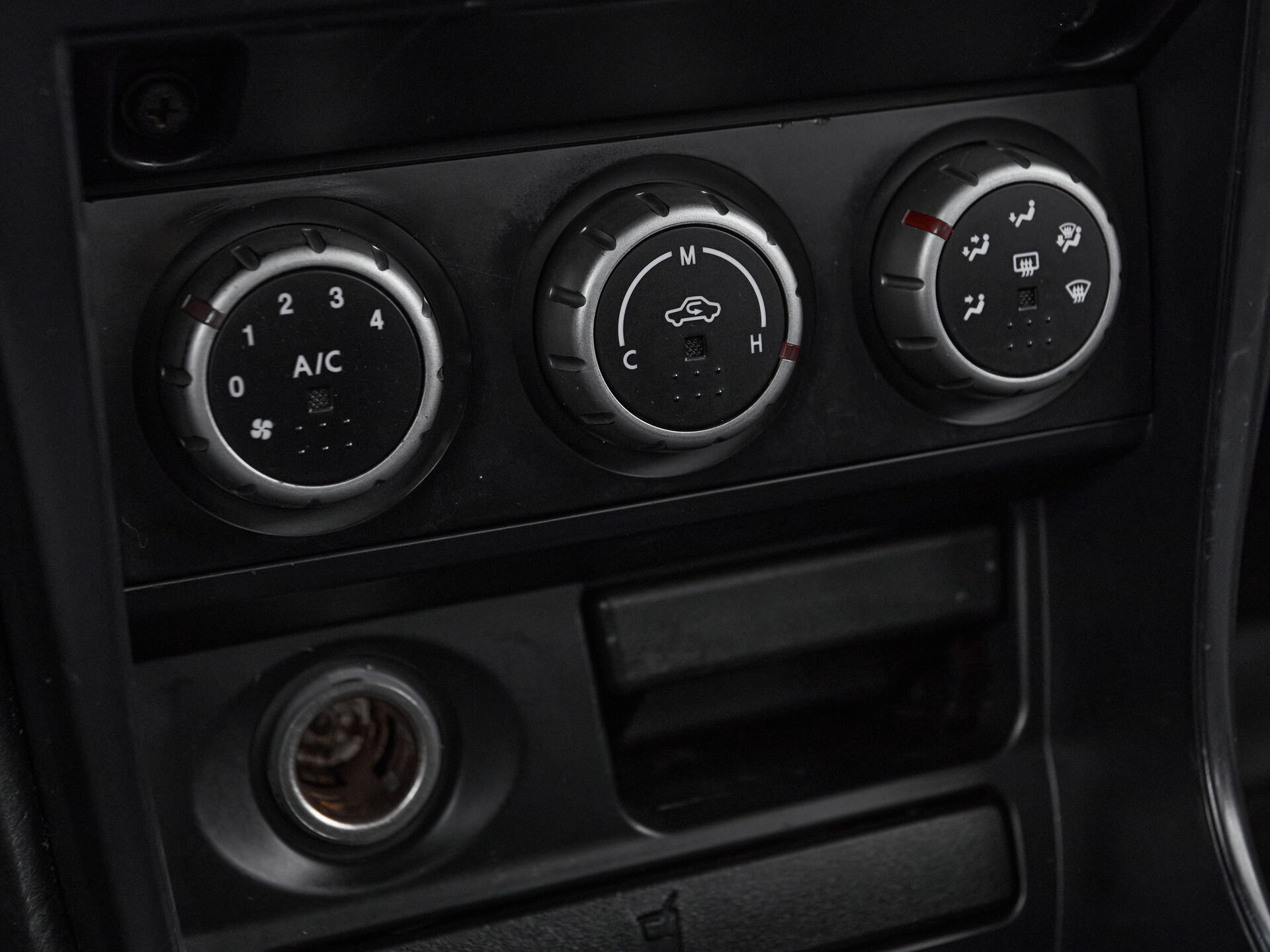 Nissan Almera Classic