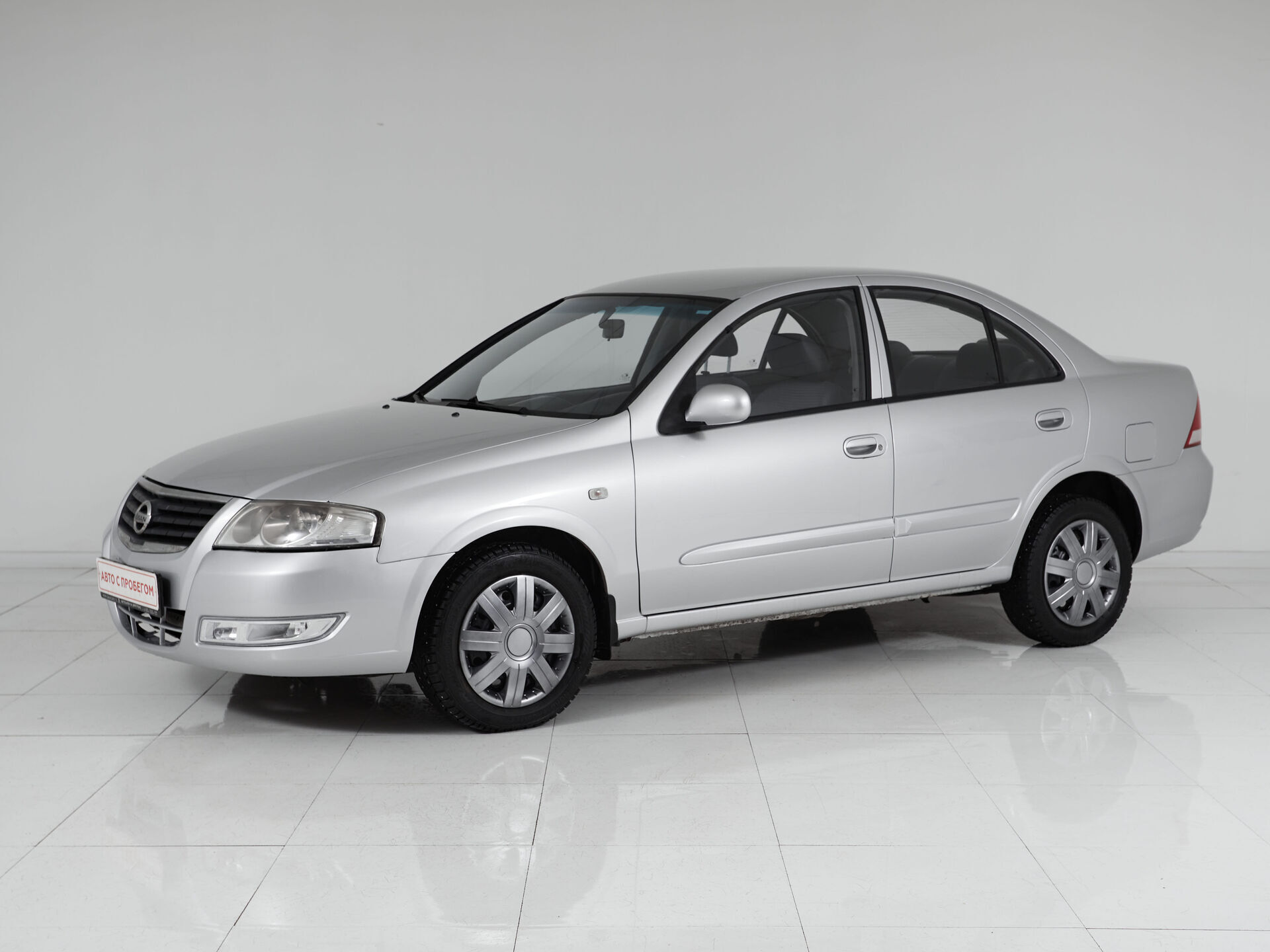 Nissan Almera Classic