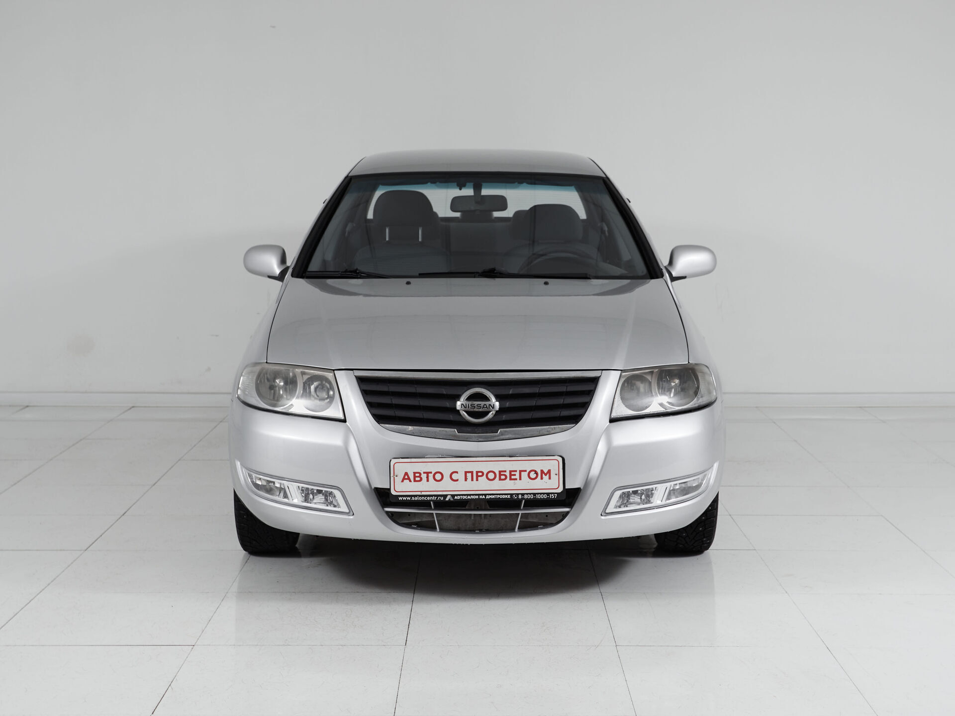 Nissan Almera Classic