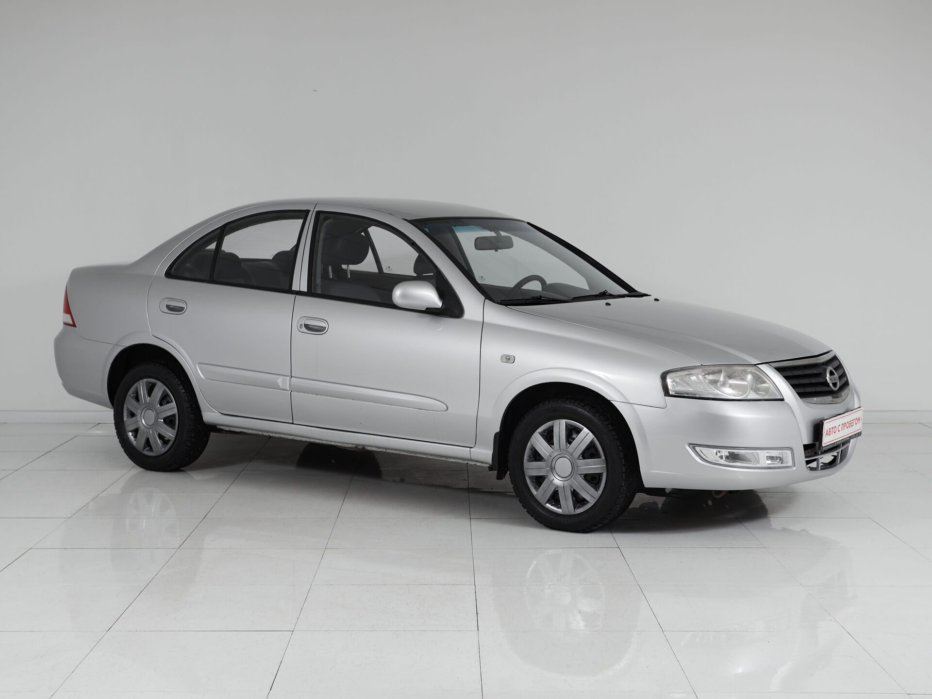 Nissan Almera Classic