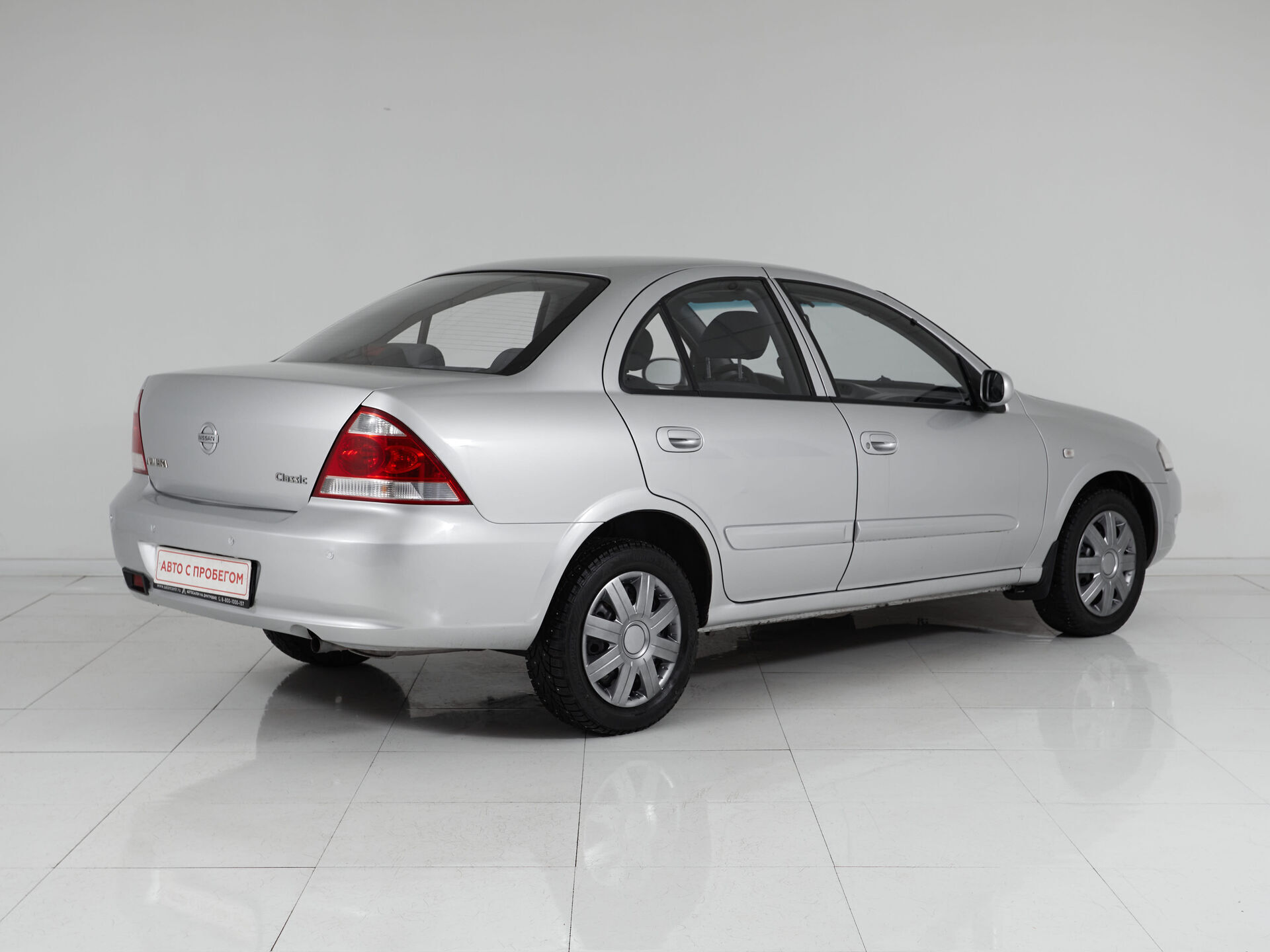 Nissan Almera Classic