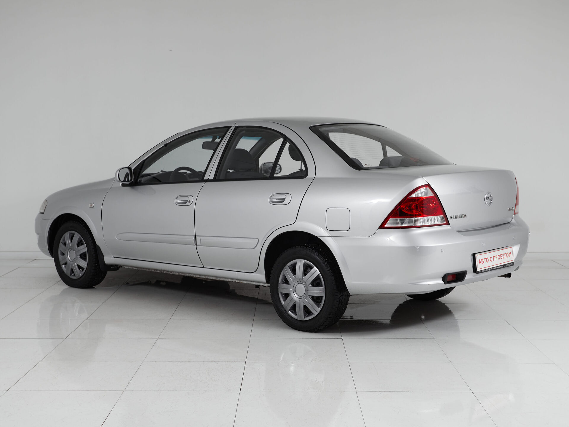 Nissan Almera Classic