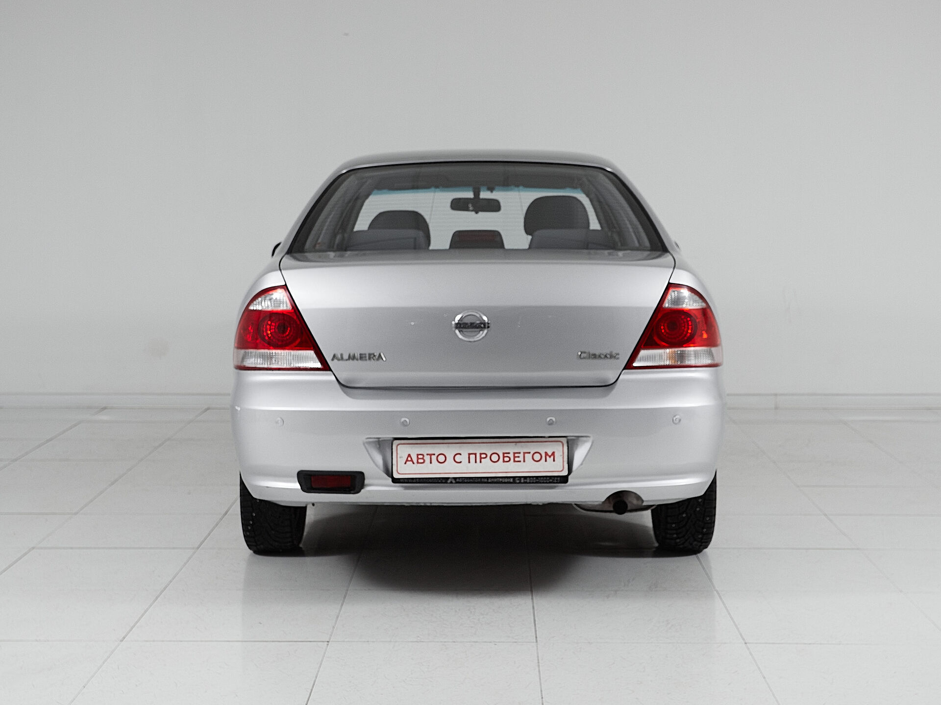 Nissan Almera Classic