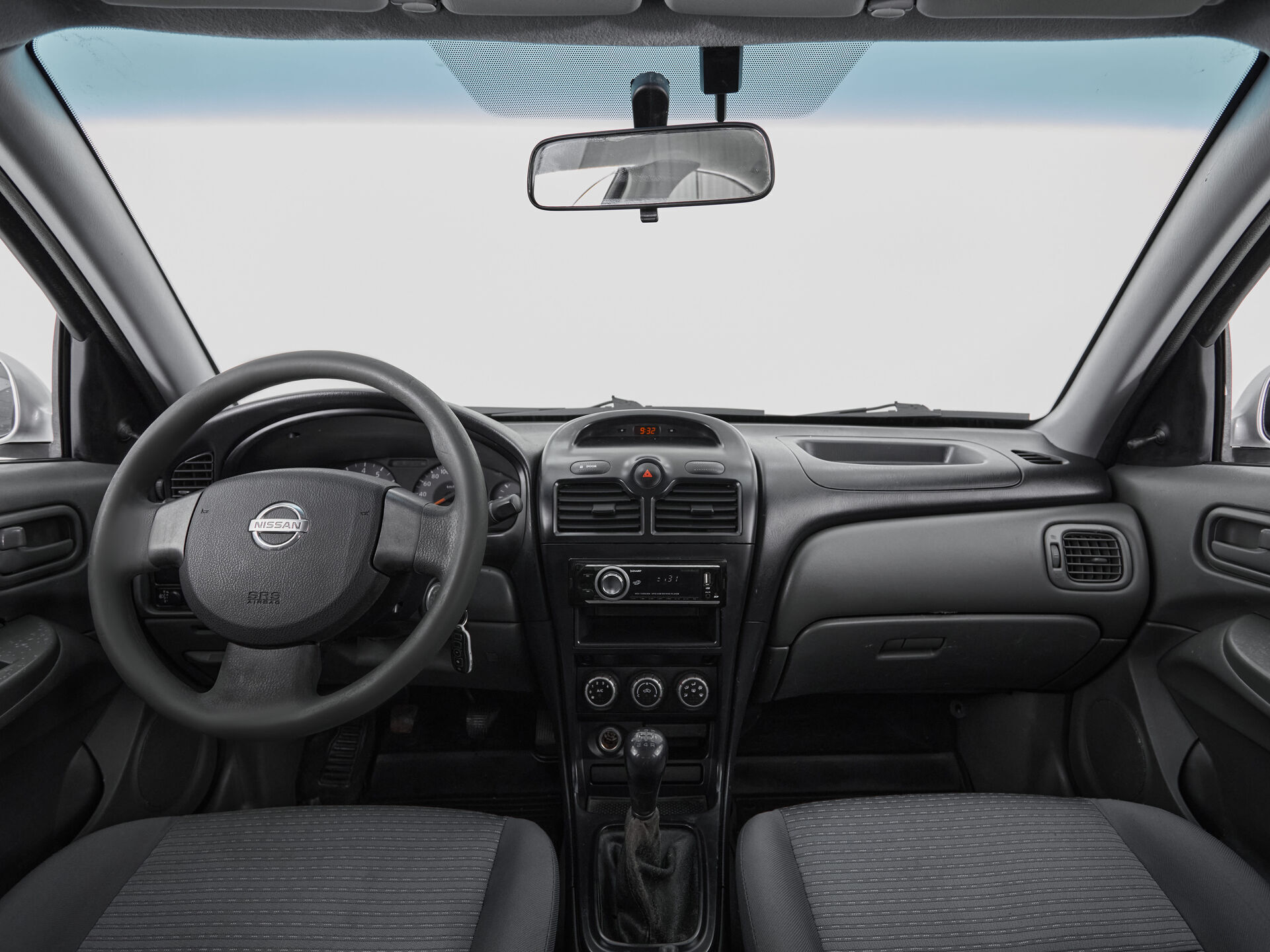 Nissan Almera Classic