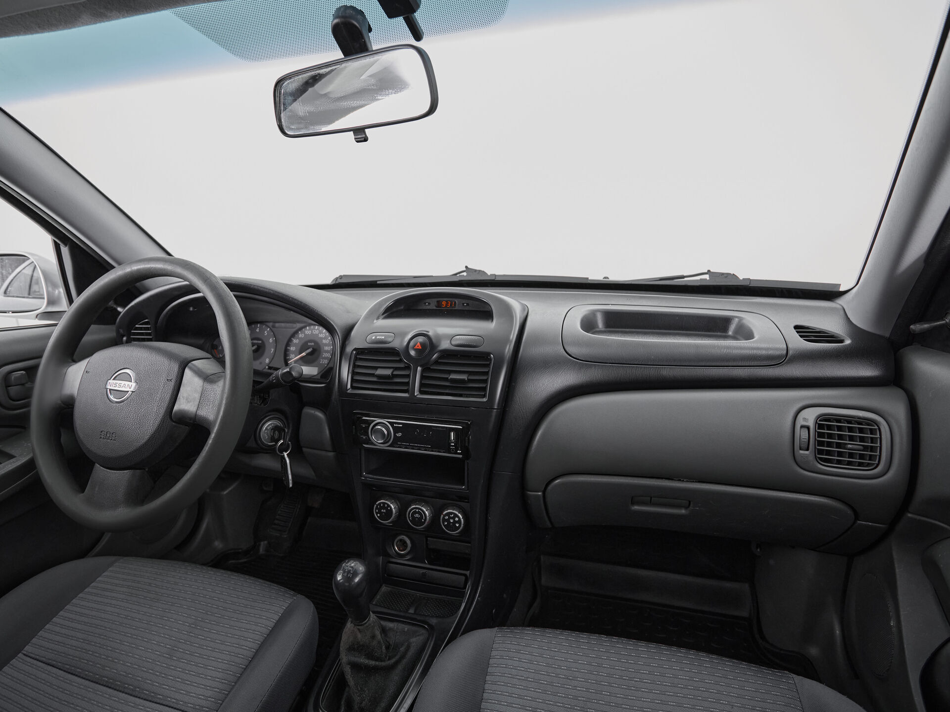 Nissan Almera Classic