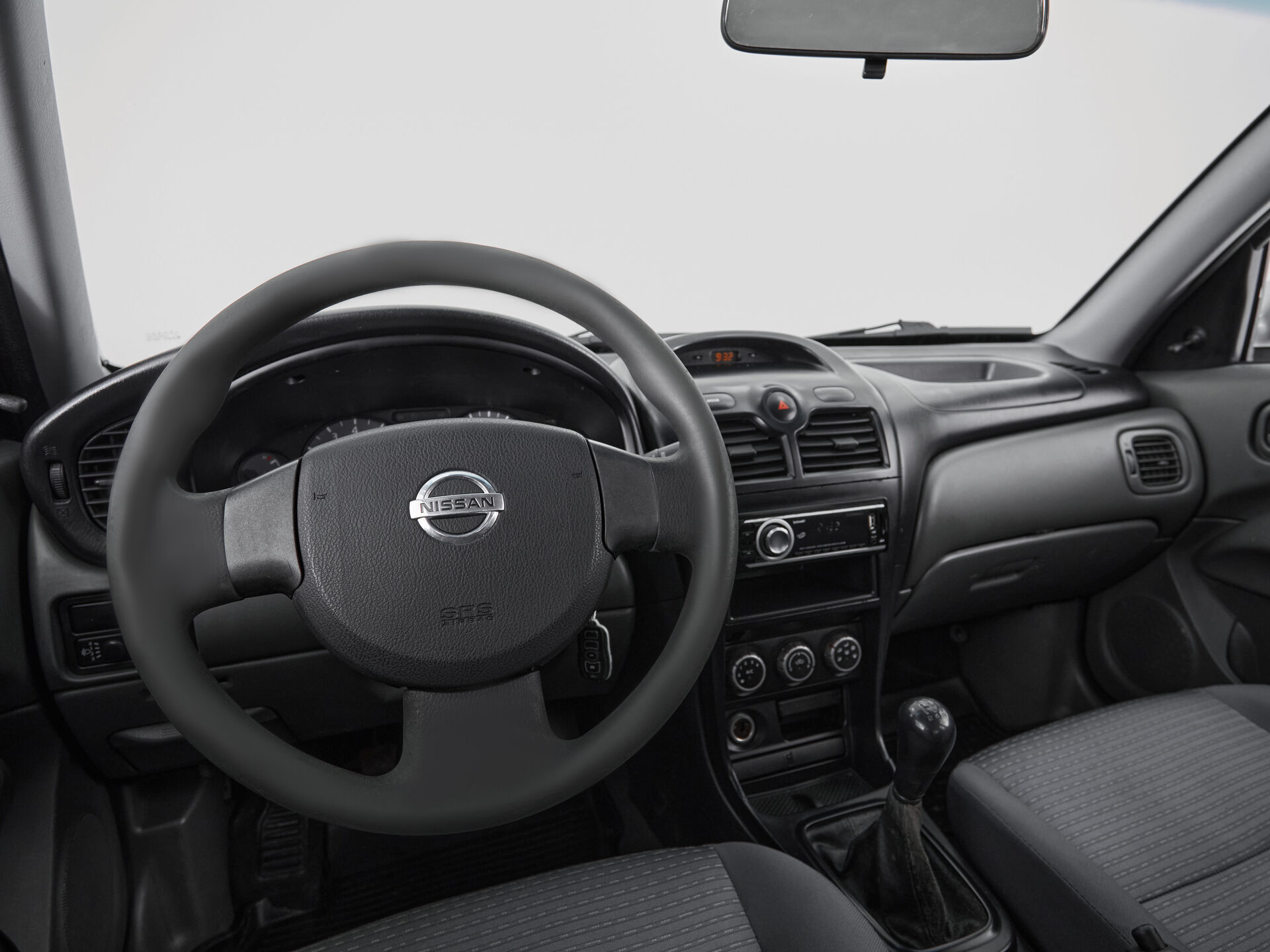 Nissan Almera Classic