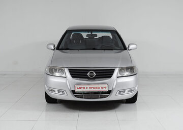 Nissan Almera Classic Вид 2