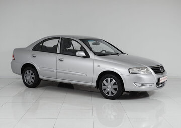 Nissan Almera Classic Вид 3