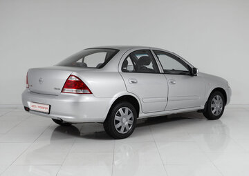 Nissan Almera Classic Вид 4