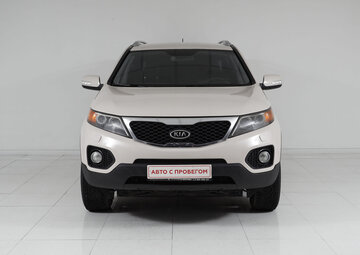Kia Sorento Вид 2