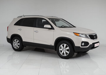 Kia Sorento Вид 3