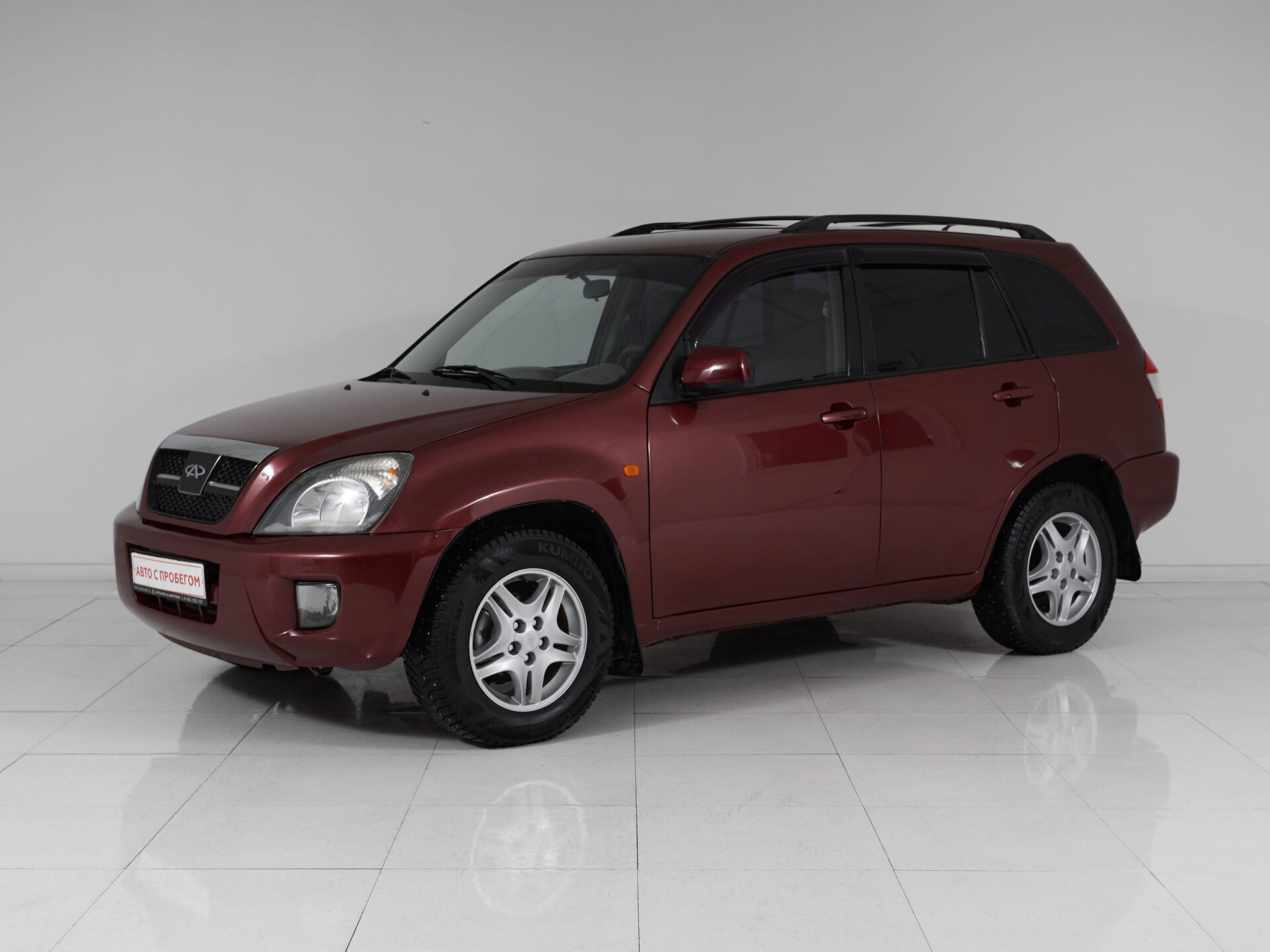Chery Tiggo (T11)