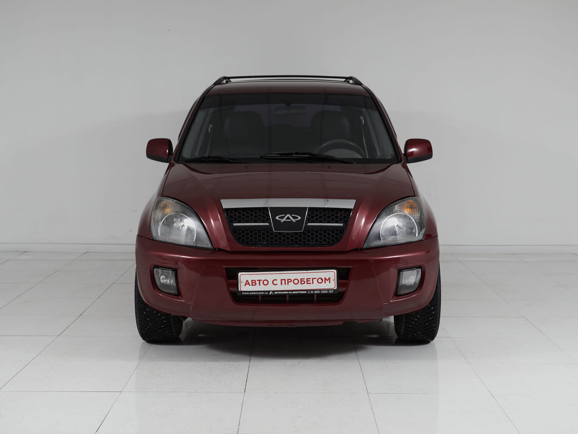 Chery Tiggo (T11)