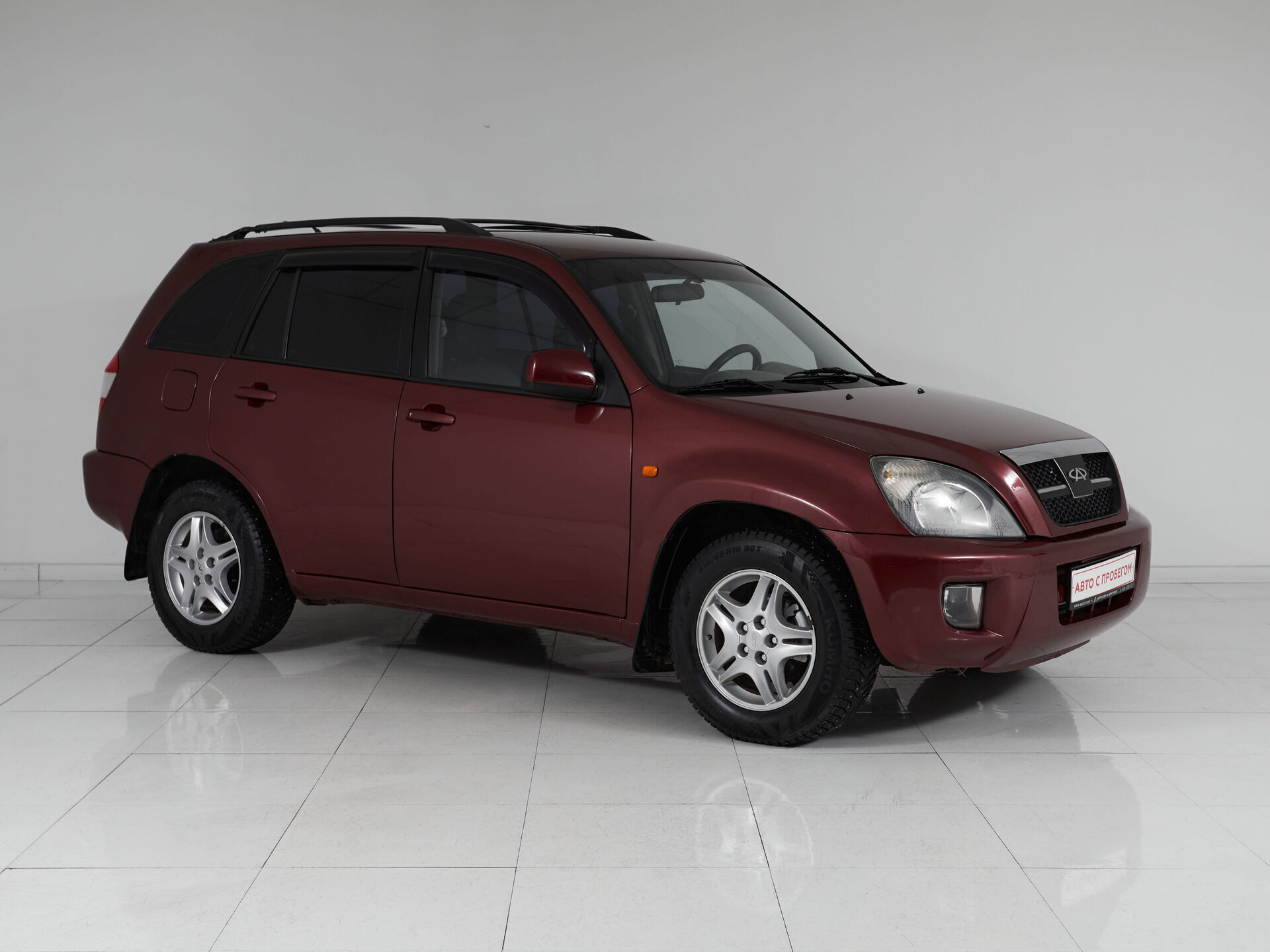 Chery Tiggo (T11)