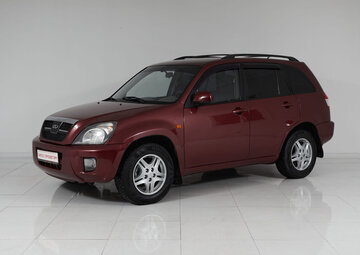 Chery Tiggo (T11) Вид 1