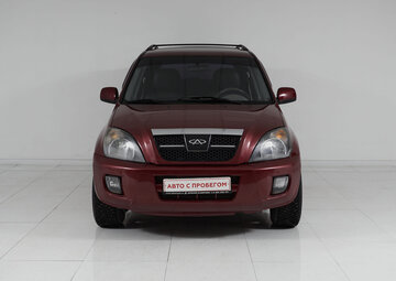 Chery Tiggo (T11) Вид 2