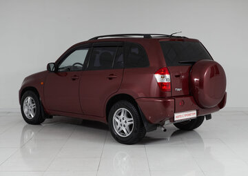 Chery Tiggo (T11) Вид 5