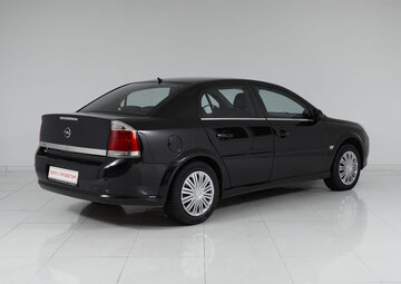 Opel Vectra Вид 5