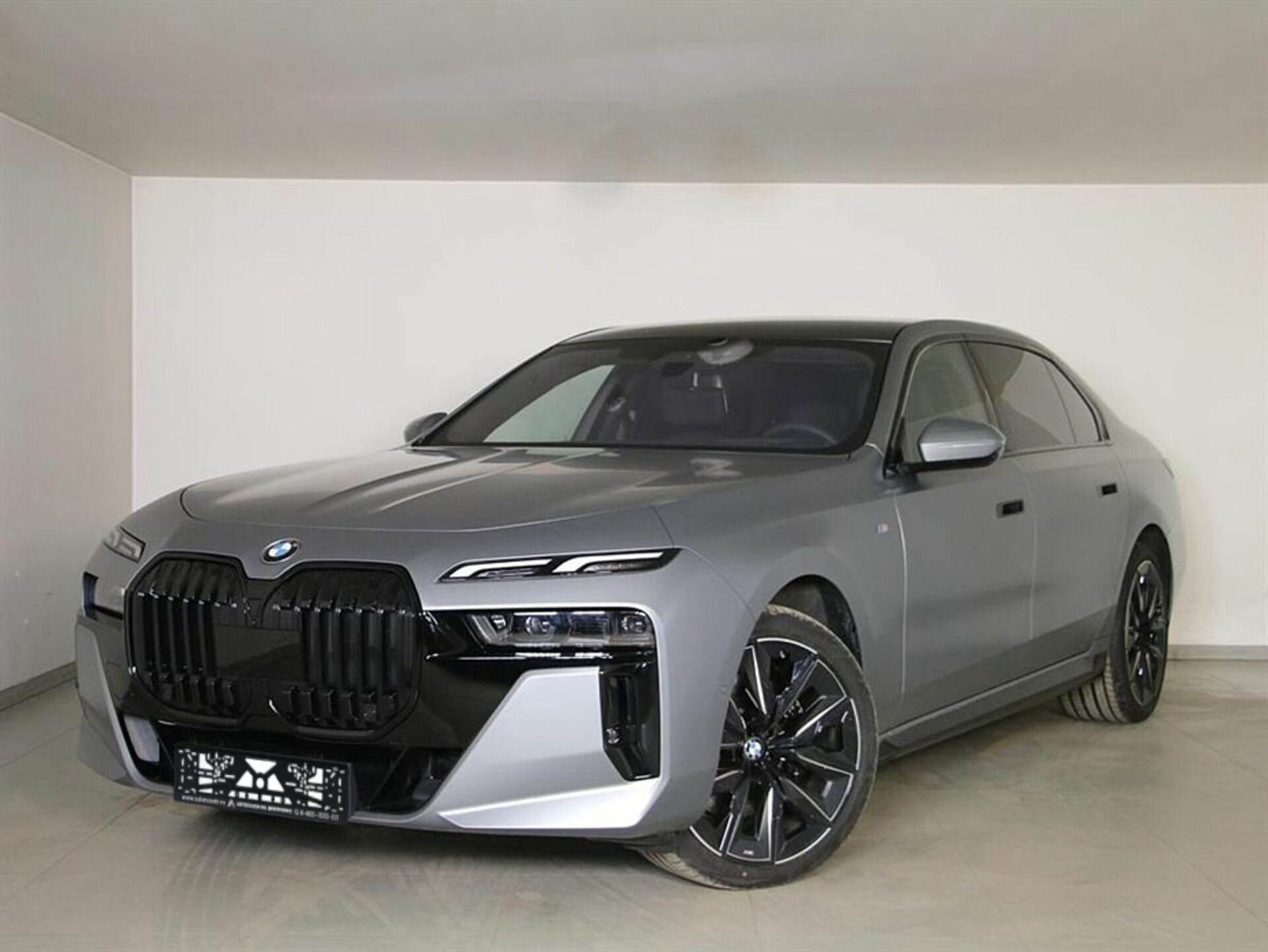 BMW 7 серии